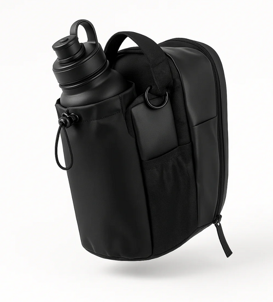 Magnetic Water Bottle Holder